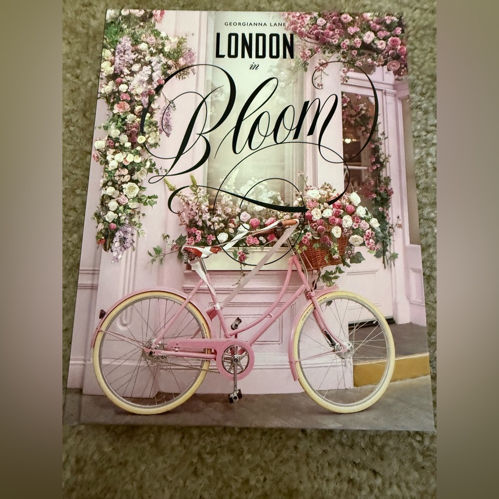 London in Bloom Book